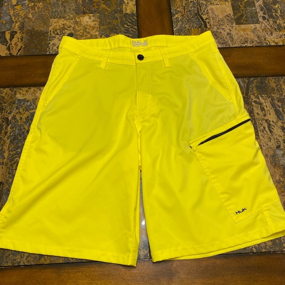 Huk Shorts Mens Huk Shorts Poshmark